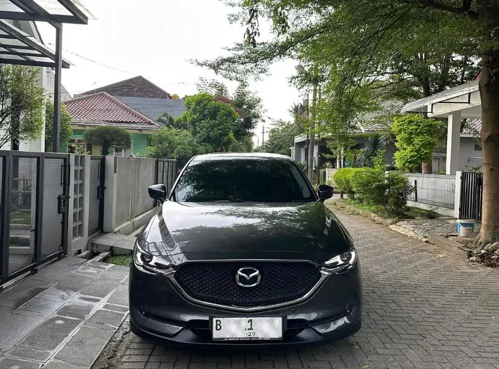 Mazda CX5 CX 5 2019 Elite AT Matic nik 2018