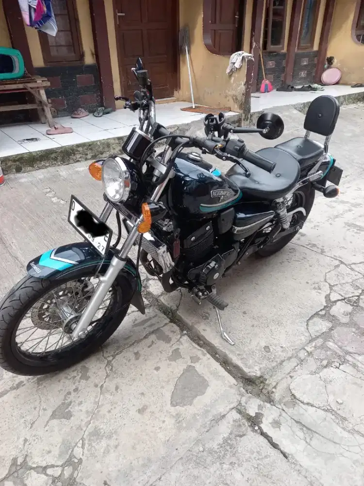 Benelli Pentagonian Eagle (P E) 250 Injection Th 2022