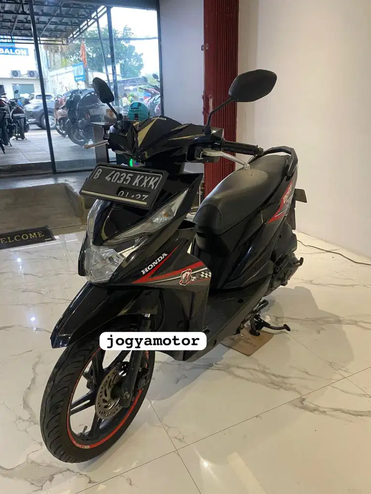 honda beat fi th 2018 berkualitas