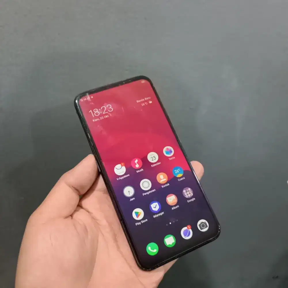 VIVO V17 PRO 8/128 GB [ GANTIAN LCD ]