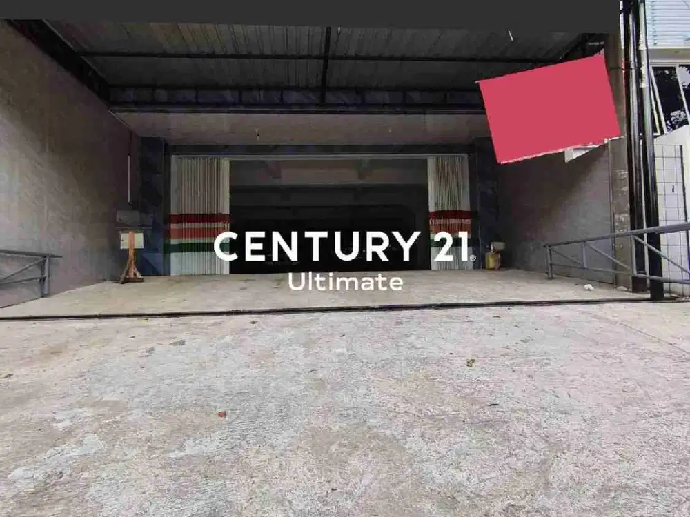 Ruko Disewakan Lebar 10 m di Pusat Bisnis Kota Malang