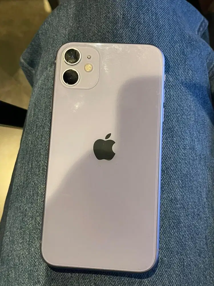 Iphone 11 128gb | Purple
