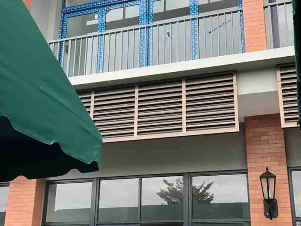 Disewa ruko Sunset Avenue 2 lantai di Citra 8, Kalideres, Jakarta barat