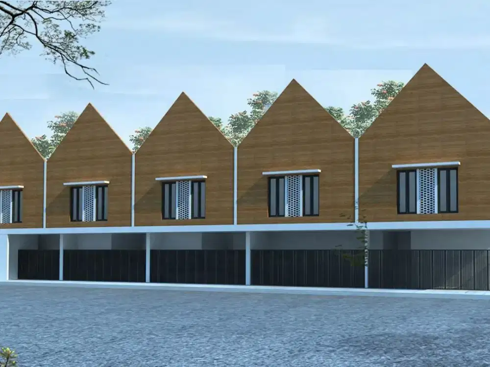 For Sale Promo Rumah Kost Full Furnished Baru Gress Di Kemlaten Surabaya