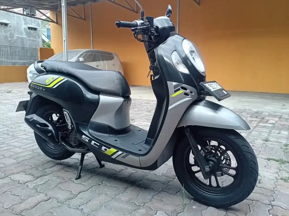 Scoopy tahun 2023
