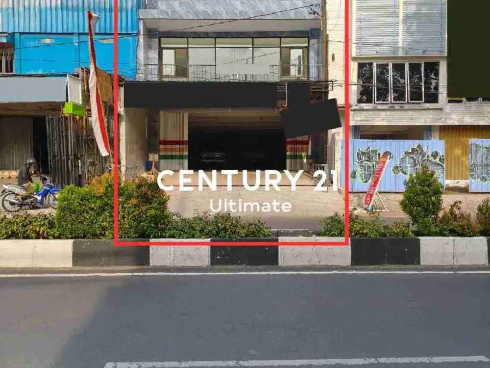 Disewa Ruko Strategis di Blimbing, Kota Malang Nol Jalan Raya Malang Surabaya