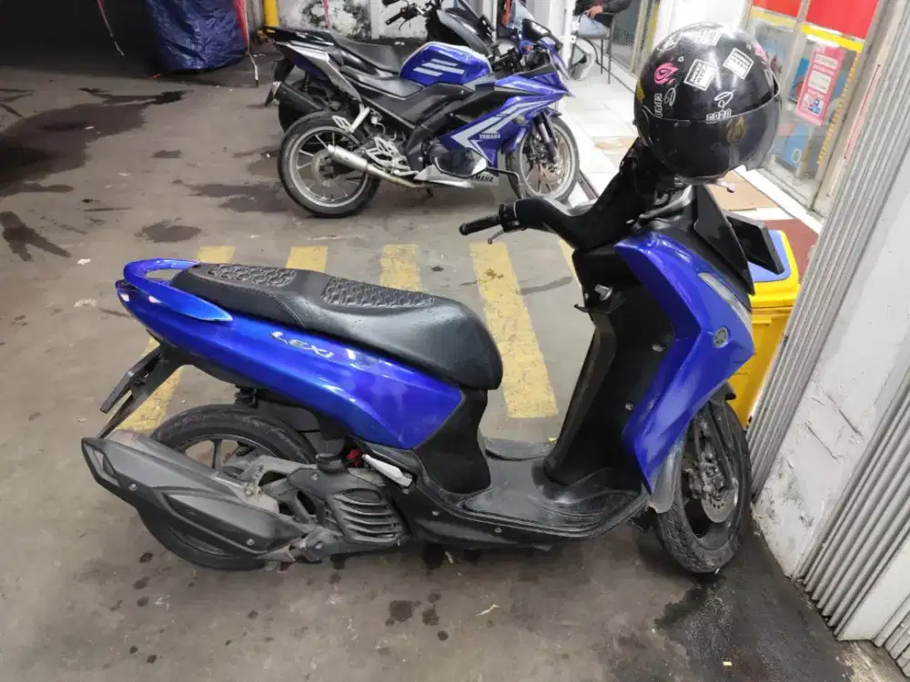 YAMAHA LEXI 2018