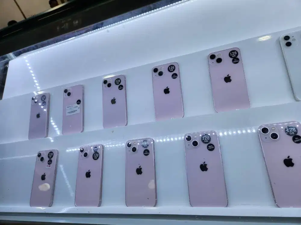 Iphone 13 pink 128gb