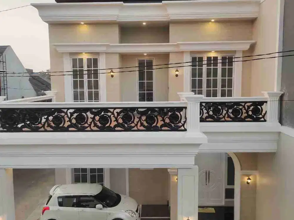 RUMAH MEGAH PENUH BERKAH