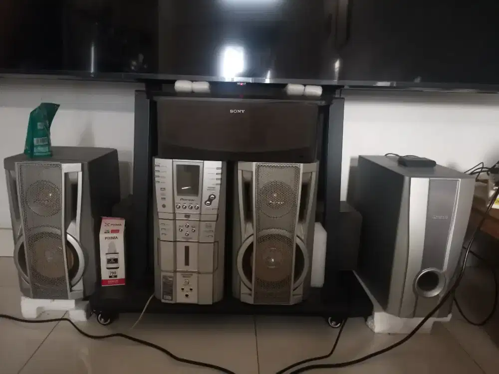 Hifi Pioneer paling murah