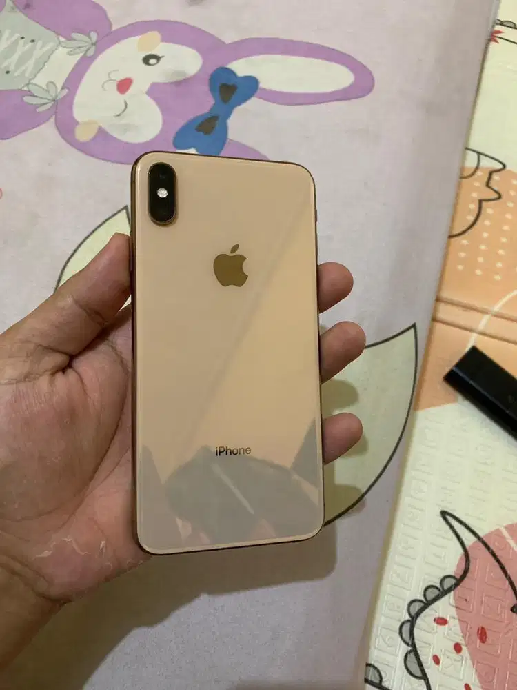 iPhone xs max 256gb