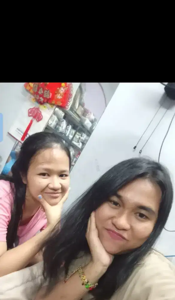 Menyediakan jasa gosok