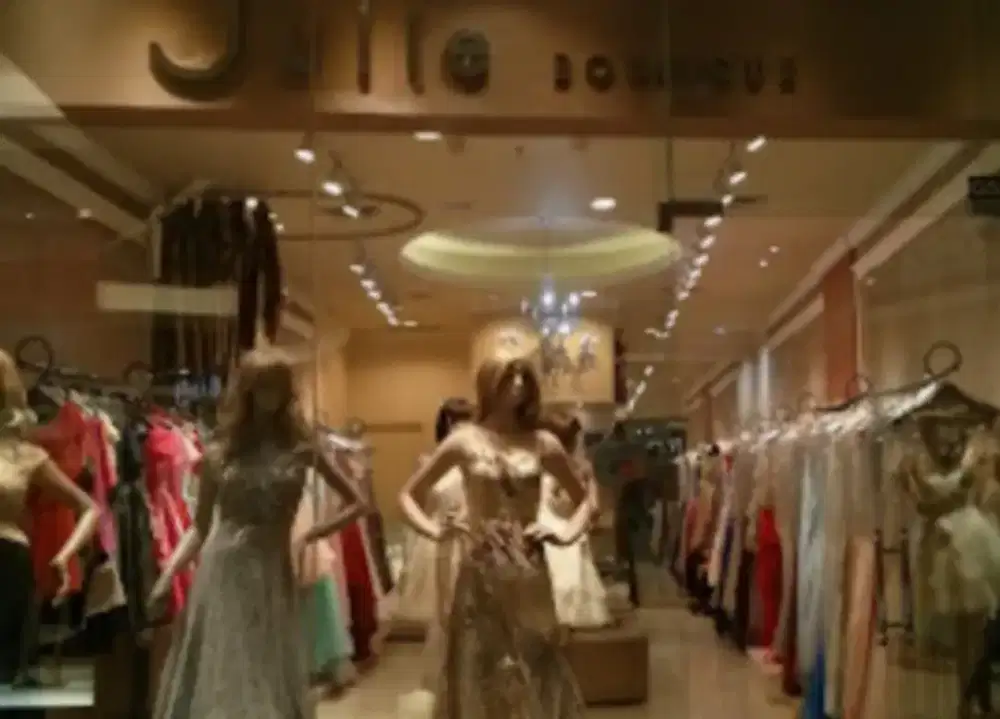 Lowongan di boutique untuk wanita