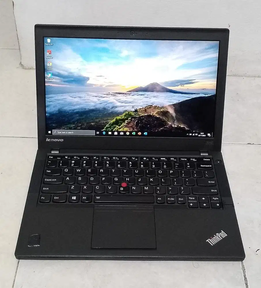 Laptop Lenovo Thinkpad X240