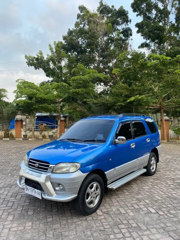 Daihatsu Taruna 2003 Bensin