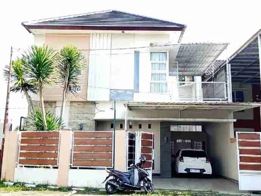 Rumah 2lt area jl. kaliurang km 10 Gentan