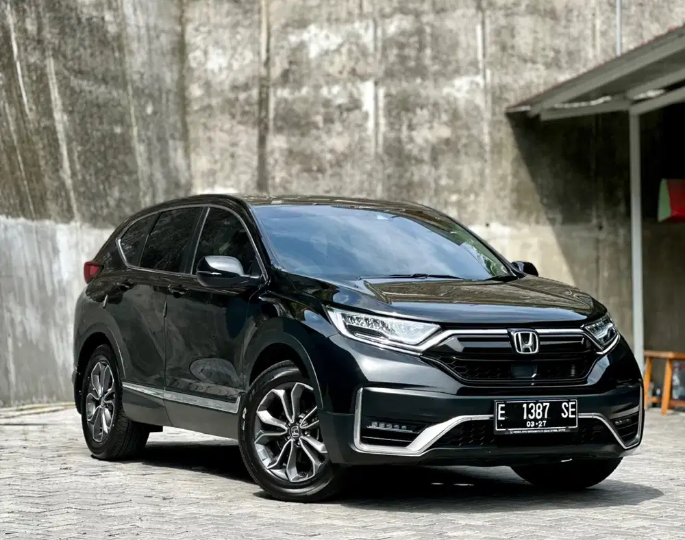 CRV Prestige Turbo Sensing 2022 Istimewa