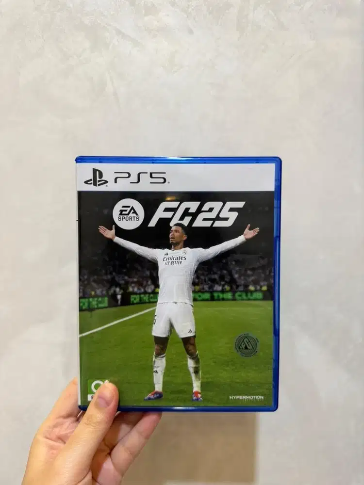 BD Games Fifa FC25 PS5 Region 3