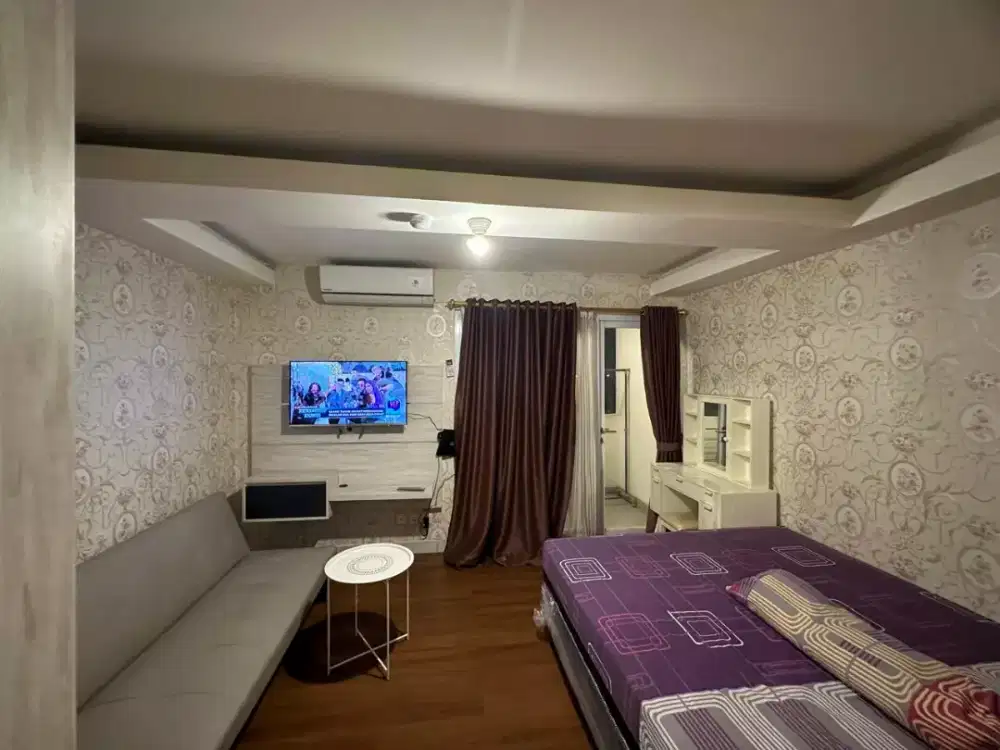 AMETHYST TOWER APARTEMEN KEMAYORAN 9,5 JT  per 3 bln