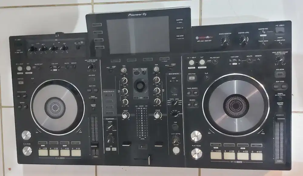 Xdj RX1 pioneer Controller 2nd
