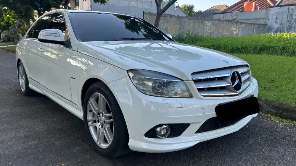 Di jual cepat! Mercedes Benz c280