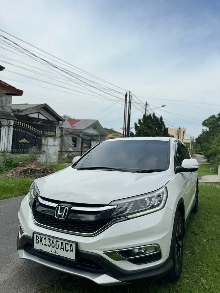 Honda CR-V 2016 Bensin