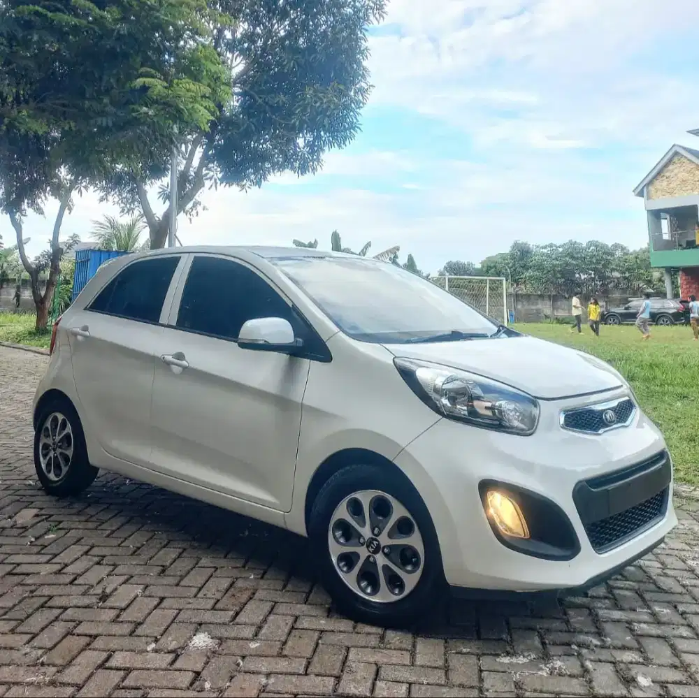 KIA All New Picanto 1.2 AT 2013