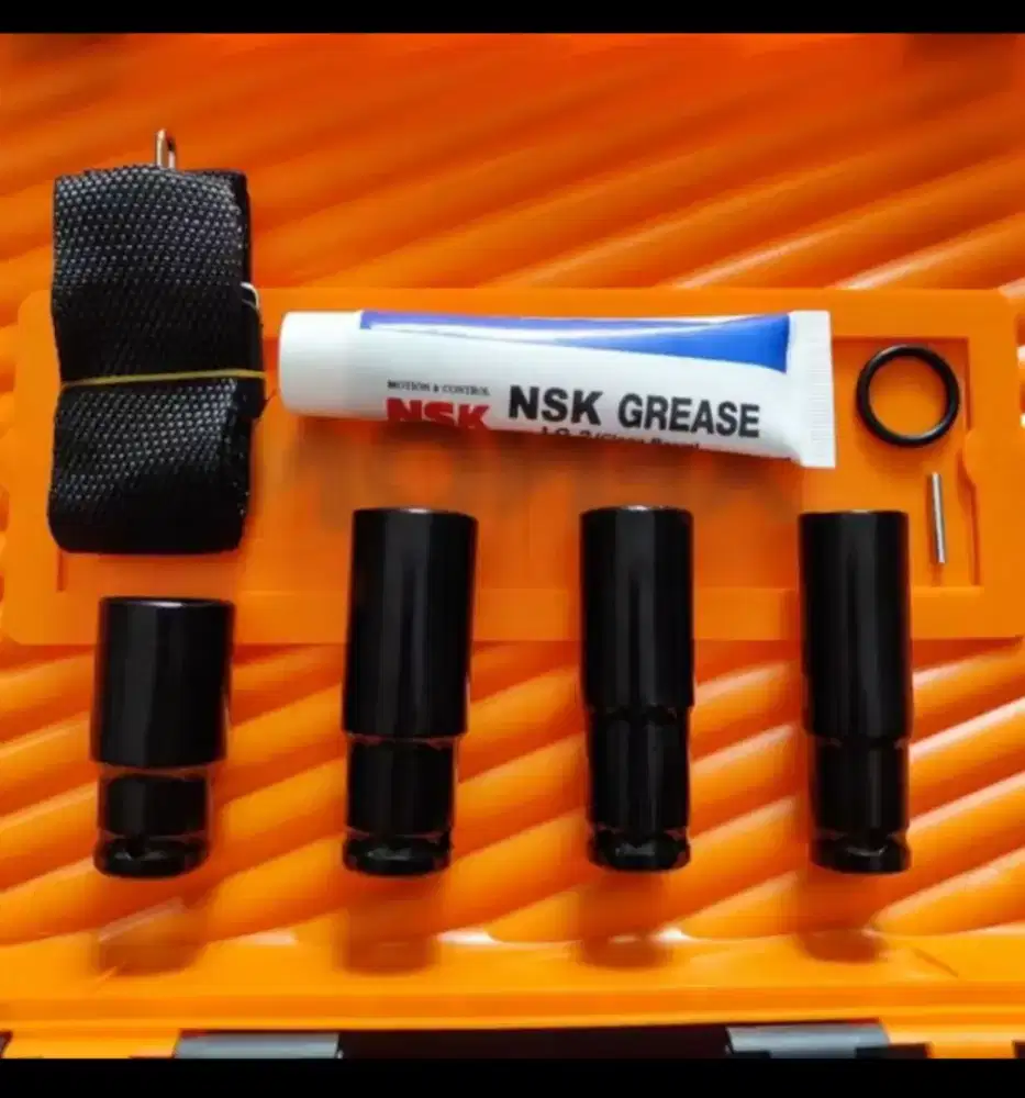 Impact Wrench Xenon CDIW1845 bor pembuka baut nego