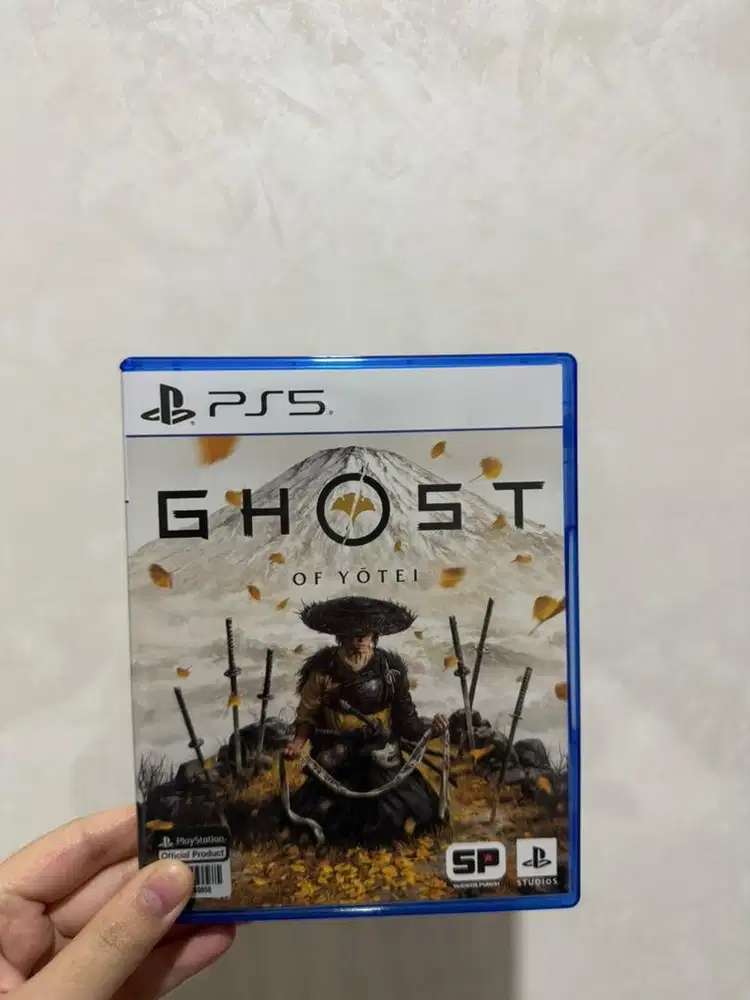 BD Games Ghost of Yotei PS5 Region 3