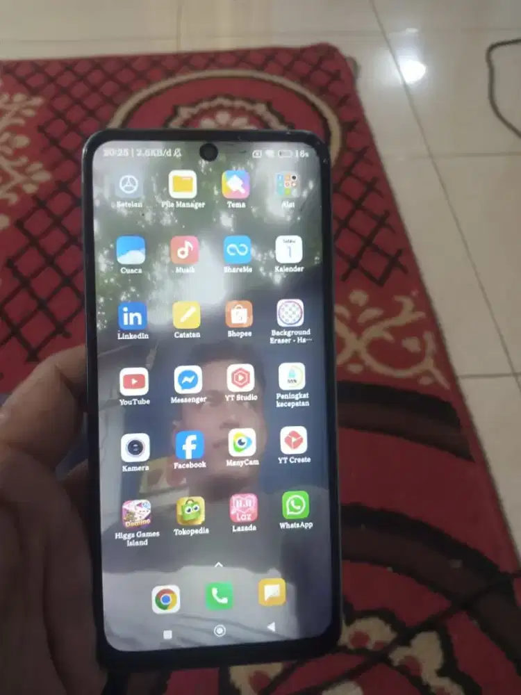 Redmi note 10 ram 4/64