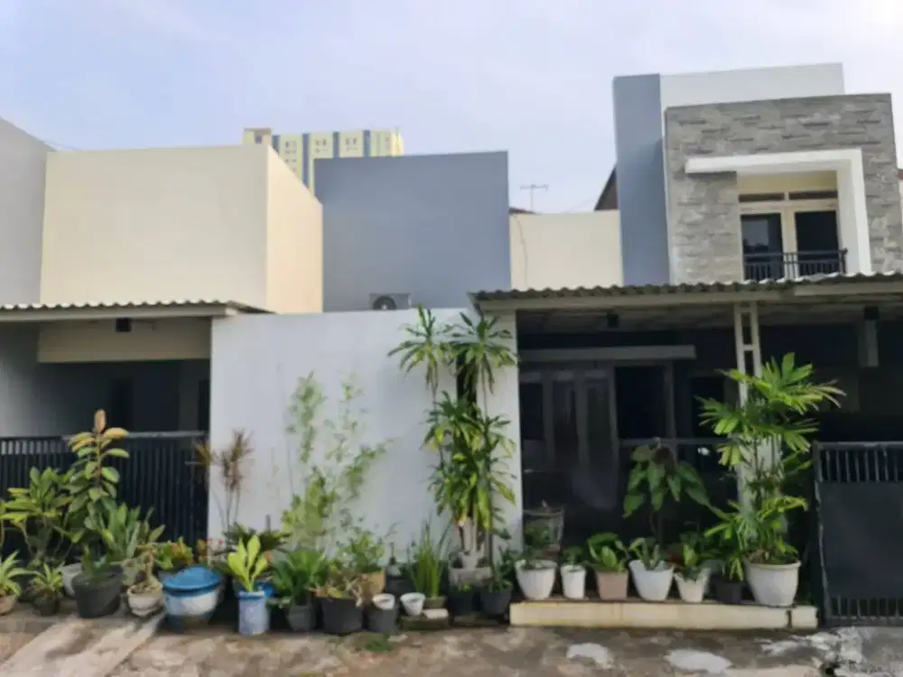 RUMAH BARUK PONDOK NIRWANA dkt Merr Manyar Klampis