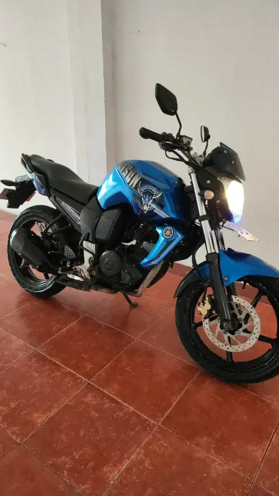 Yamaha Byson 2010 Terawat