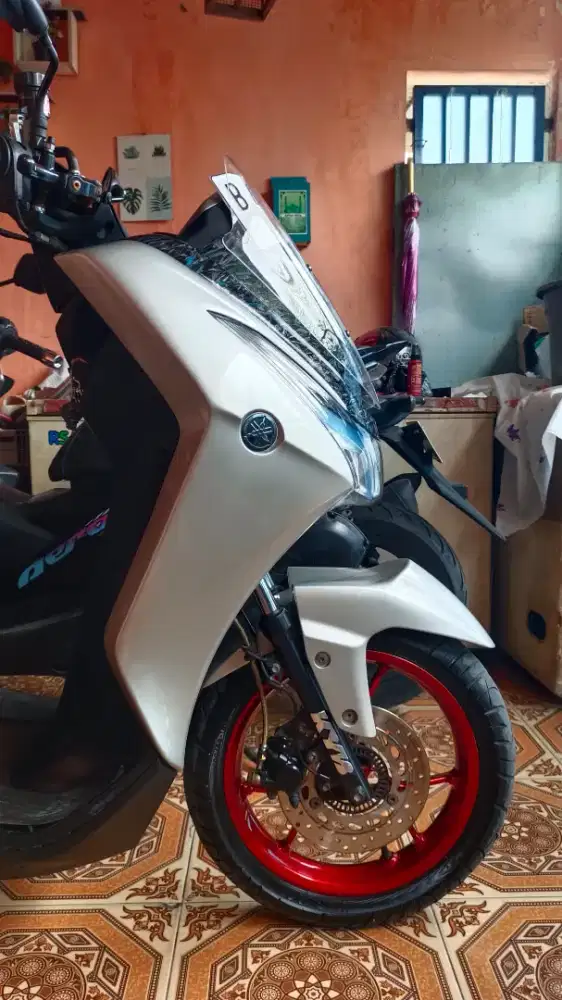 YAMAHA LEXI 125 VVA SSS 2018 MULUS COCOK UNTUK ANAK SEKOLAH