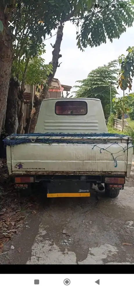Toyota Kijang Super 1988 Bensin