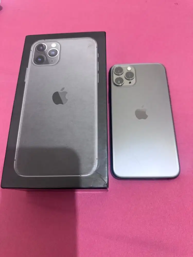 Iphone 11 Pro 64gb