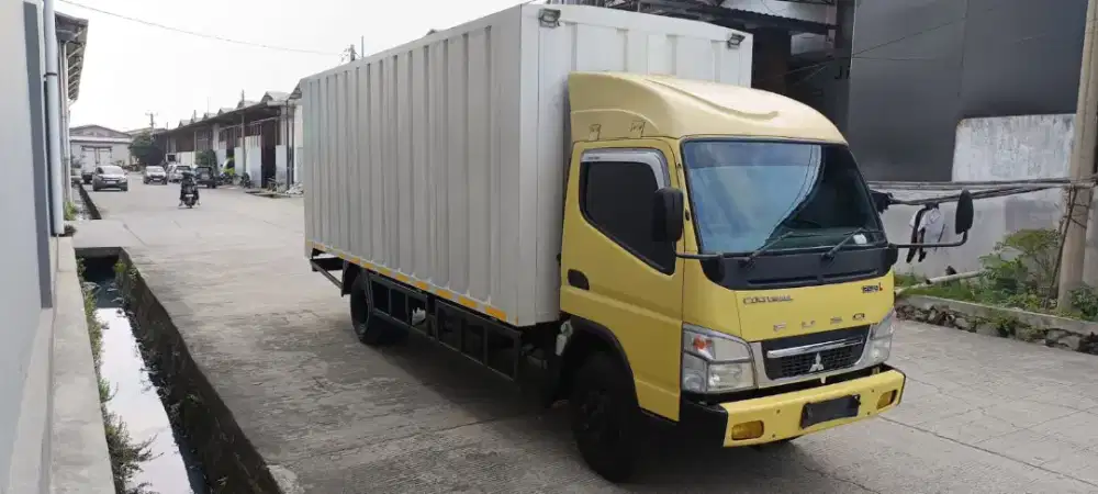 PROMO Mitsubishi Colt Diesel Double Long Box 5.7m CDD 125Ps L FE74 L K