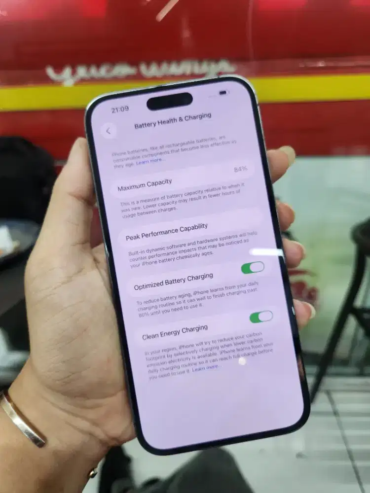 14 PROMAX 128GB IBOX