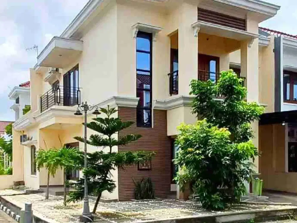 Rumah full furnish area Ngaglik Sleman