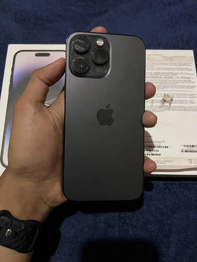 IPhone 14 PRO MAX 512GB