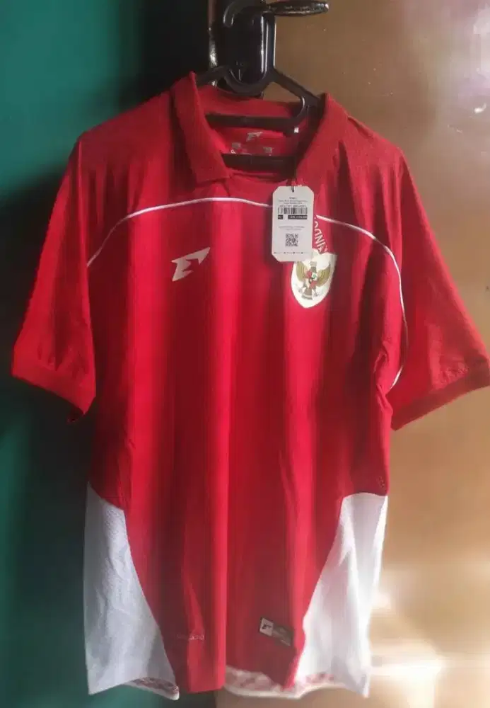 JERSEY ERSPO PLAYER ISSUE ORIGINAL