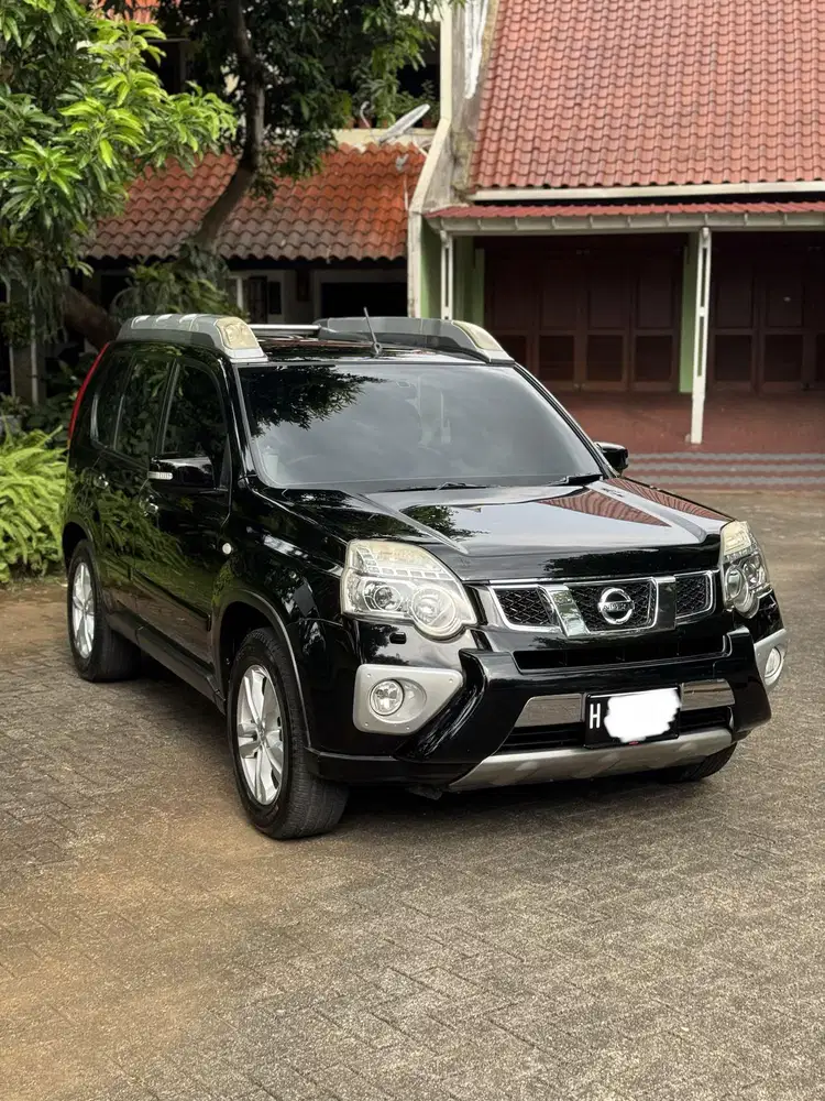 Nissan X-Trail 2.5 XT CVT 2013 istimewa