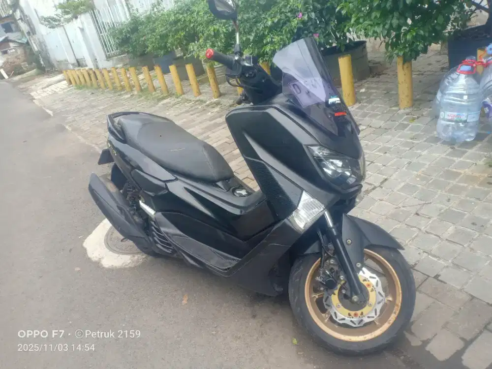 Jual Nmax 2019 kesayangan  Samsat KBB
