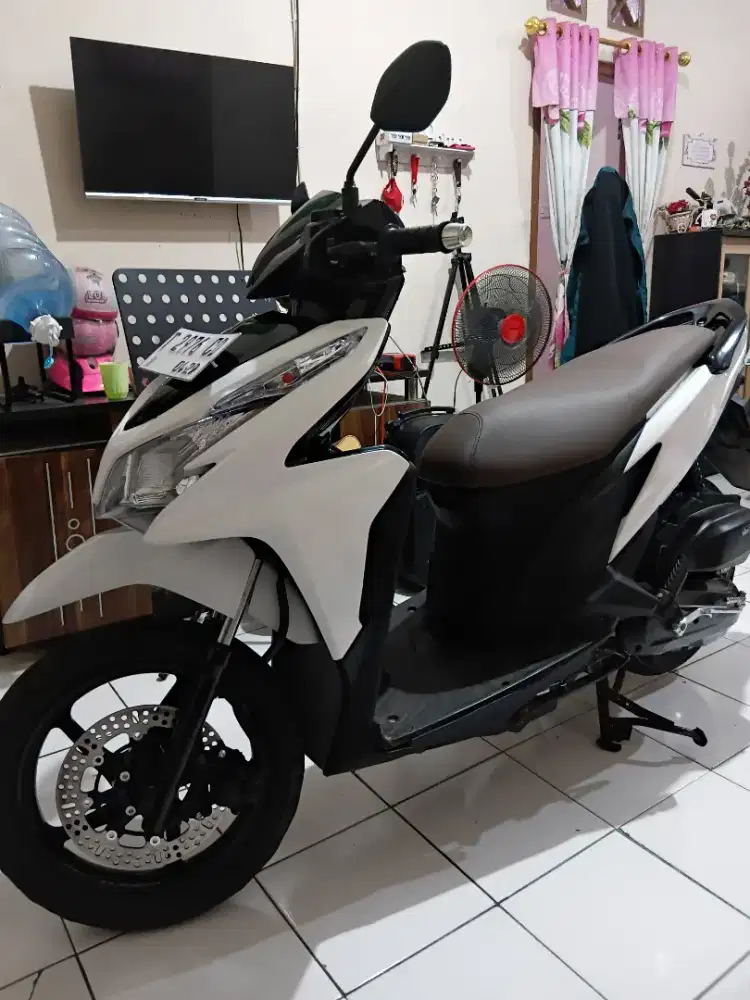 Honda Vario 125 KZR