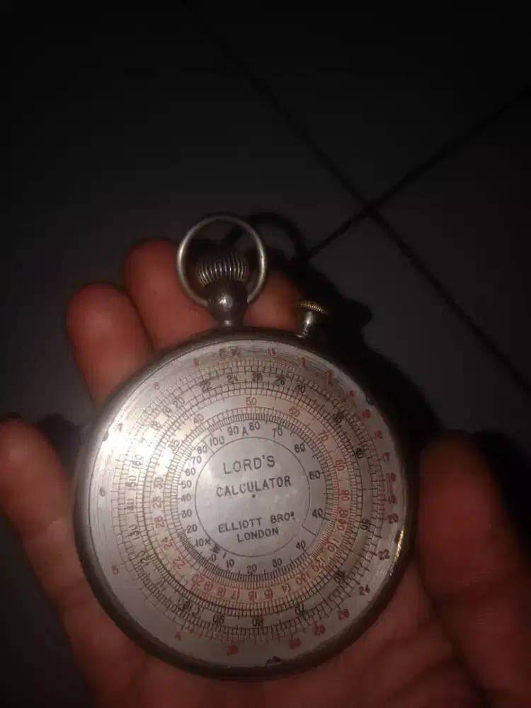 Auction Lord's calculator