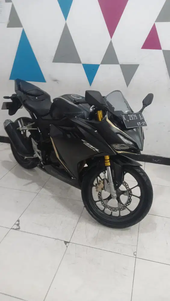 Honda All New CBR 150R Predator 2022 Dp.500rb