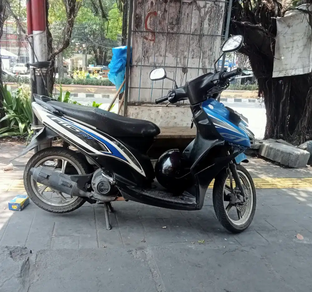 Jual motor Mio gt