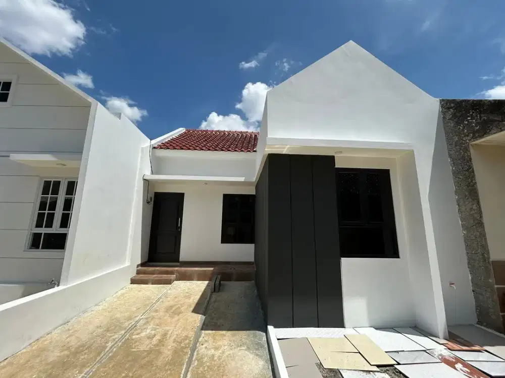 Dijual Cepat Rumah Siap Huni di Sawangan Depok