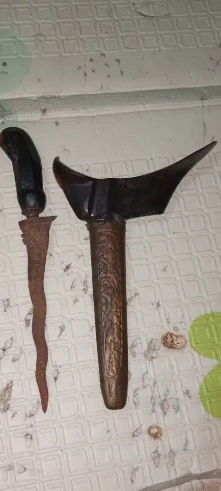 Keris naga,dari jawa