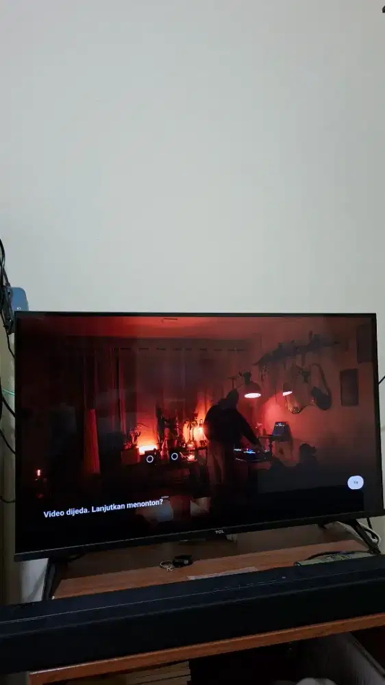 Tv Andorid TCL 32inc