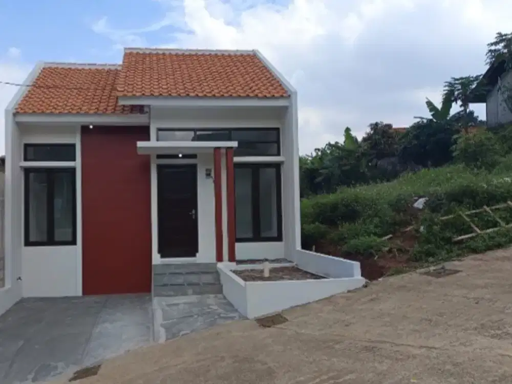 JUAL RUMAH MURAH SIAP HUNI, cuma 275 jt